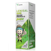 YASENKA LENISAL ORAL ZELENI PROPOLIS JUNIOR 30ML