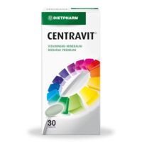 CENTRAVIT TABLETE A30 DIETPHARM