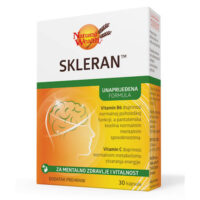 SKLERAN KAPSULE A30 NATURAL WEALTH