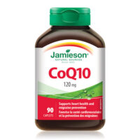 JAMIESON COQ10 120MG KAPSULE A90