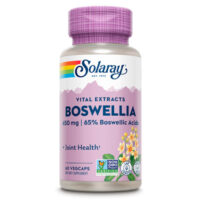 SOLARAY BOSWELLIA KAPSULE 450MG A60