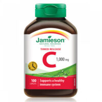 JAMIESON VITAMIN C 1000MG TABLETE S PRODULJENIM OSLOBAĐANJEM A100