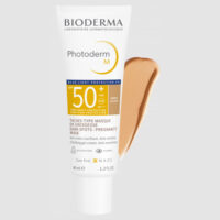 BIODERMA PHOTODERM M SPF50 TONIRANA KREMA GOLDEN 40ML