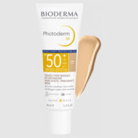 BIODERMA PHOTODERM M SPF50 TONIRANA KREMA LIGHT 40ML