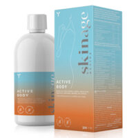 YASENKA SKINAGE ACTIVE BODY 500ML