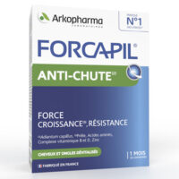 FORCAPIL ANTI-CHUTE TABLETE A30 ARKOPHARMA