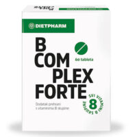 B KOMPLEKS FORTE TABLETE A60 DIETPHARM