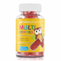 MULTI GUMMIES A60 NUTRIPHARM