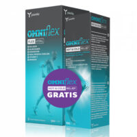 YASENKA OMNIFLEX FLEX VITAL 500ML + HOT AND COLD GEL GRATIS