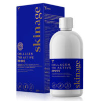 YASENKA SKINAGE COLLAGEN TRI ACTIVE 20000 500ML