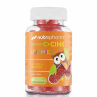 VITAMIN C GUMMIES A60 NUTRIPHARM