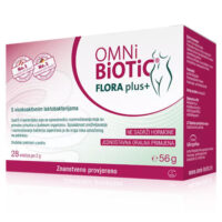 OMNI-BIOTIC FLORA PLUS VREĆICE 28x2G