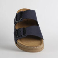 ANATOMSKE SANDALE NALLAN L012 RUBIK NAVY BLUE