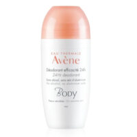 AVENE BODY 24-SATNI DEZODORANS ZA OSJETLJIVU KOŽU 50ML