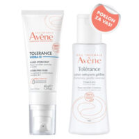 AVENE TOLERANCE HYDRA 10 KREMA 40ML+ TOLERANCE LOSION 100ML PROMO