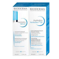 BIODERMA HYDRABIO SERUM + HYDRABIO PERFECTEUR SPF30 PROMO