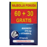 MAXIMAG 375MG KAPSULE A30 2+1 GRATIS