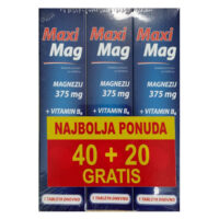 MAXIMAG ŠUMEĆE TABLETE A20 2+1 GRATIS