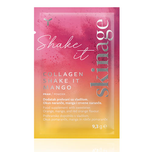 YASENKA SKINAGE COLLAGEN SHAKE IT VREĆICE A20