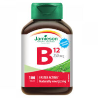 JAMIESON VITAMIN B12 250ΜCG TABLETE A100