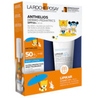 LA ROCHE POSAY ANTHELIOS BABY LOSION SPF50 + SYNDET PROMO PAKET