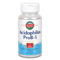 KAL ACIDOPHILUS PROB-5 KAPSULE A60