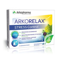 ARKORELAX STRESS CONTROL TABLETE A30 ARKOPHARMA