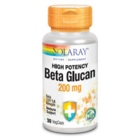 BETA GLUCAN 200MG A30 SOLARAY