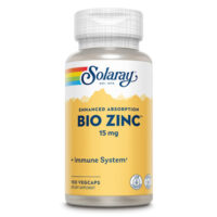 SOLARAY BIO ZINC KAPSULE A100 