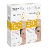 BIODERMA PHOTODERM AR KREMA SPF50 30ML 1+1 PROMO