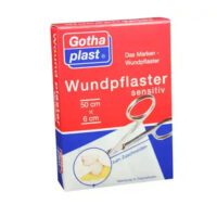 FLASTER GOTHAPLAST SENSITIVE 50X6CM