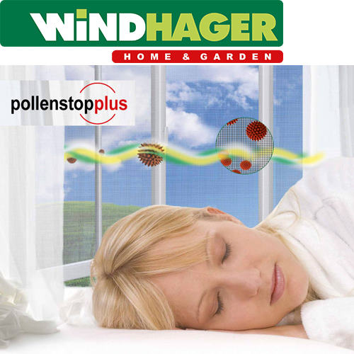 ANTIALERGIJSKA MREŽA PROTIV PELUDI POLLEN STOP PLUS 130X150