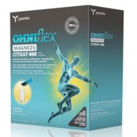 YASENKA OMNIFLEX MAGNEZIJ CITRAT 400 VREĆICE A30