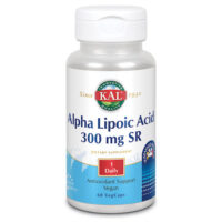 ALFA LIPOIČNA KISELINA SR 300MG KAPSULE KAL