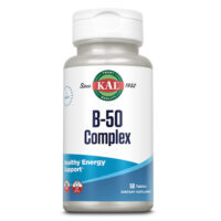 B-50 COMPLEX TABLETE A50 KAL