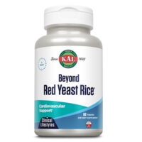 BEYOND RED YEAST RICE TABLETE A60 KAL