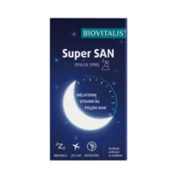 BIOVITALIS SUPER SAN ORALNI SPREJ 20ML