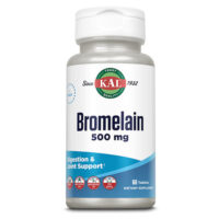 BROMELAIN TABLETE A60 KAL