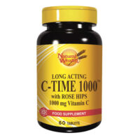 NATURAL WEALTH C-TIME 1000 TABLETE A60