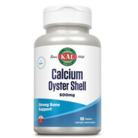 CALCIUM OYSTER SHELL TABLETE A100 KAL