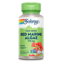 RED MARINE ALGAE KAPSULE A100 SOLARAY