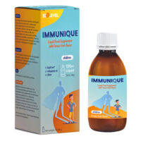 IMMUNIQUE CHILDREN 120ML BIOLEVEL