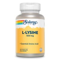 L-LIZIN 500MG KAPSULE A120 SOLARAY