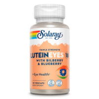 LUTEIN EYES 18 KAPSULE A30 SOLARAY