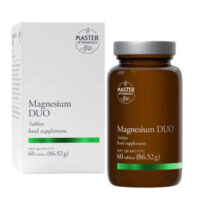 MAGNEZIJ DUO TABLETE A60 MASTER OF PHARMACY