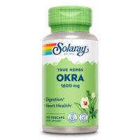 OKRA KAPSULE A100 SOLARAY