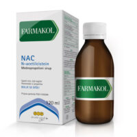 PIP FARMAKOL NAC MEDOPROPOLISNI SIRUP 120ML