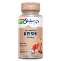 REISHI KAPSULE A100 SOLARAY