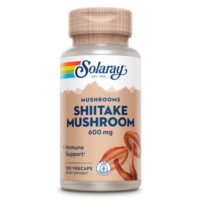 SHIITAKE KAPSULE A100 SOLARAY