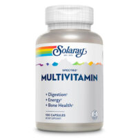 SPECTRO MULTIVITAMIN KAPSULE A100 SOLARAY